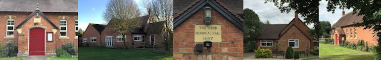 Grandborough Village Hall, Grandborough, Rugby, Warwickshire